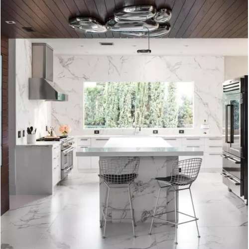 Bertoia Bar Stool Barkruk - Grijsbruin kussen - Knoll - Harry Bertoia - Barstools - Furniture by Designcollectors