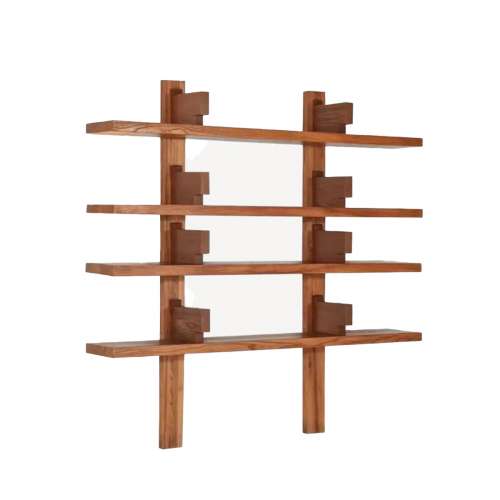 B17A Library (small) - Pierre Chapo - Pierre Chapo - Opbergen - Furniture by Designcollectors
