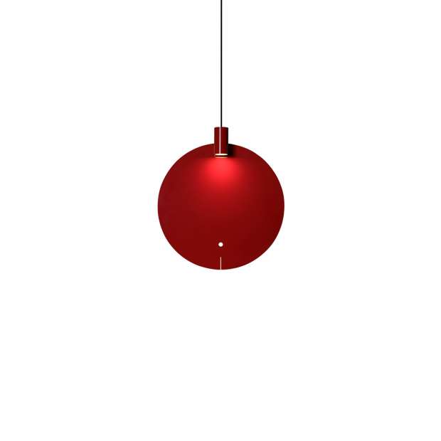 Bijou S - Rouge - Suspension - Santa & Cole - Antoni Arola - Nouveau de Santa & Cole - Furniture by Designcollectors