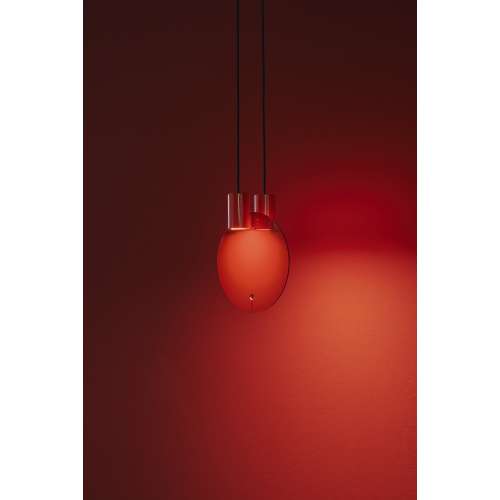 Bijou S - Rouge - Suspension - Santa & Cole - Antoni Arola - Nouveau de Santa & Cole - Furniture by Designcollectors