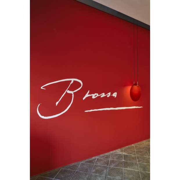 Bijou S - Rouge - Suspension - Santa & Cole - Antoni Arola - Nouveau de Santa & Cole - Furniture by Designcollectors