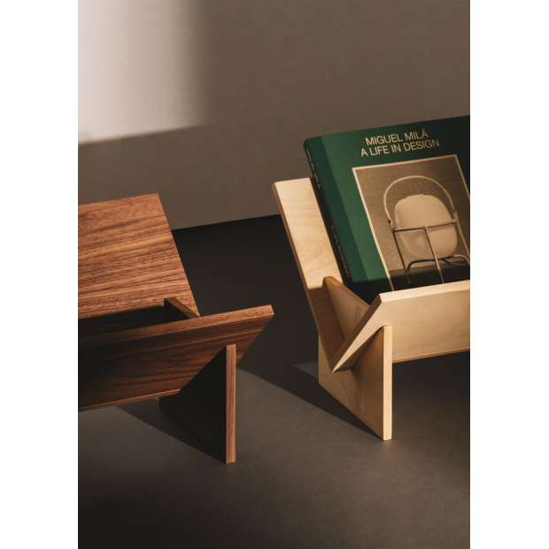 Oakland - Bouleau - Santa & Cole -  - Accessoires - Furniture by Designcollectors