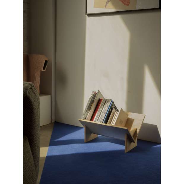 Oakland - Bouleau - Santa & Cole -  - Accessoires - Furniture by Designcollectors