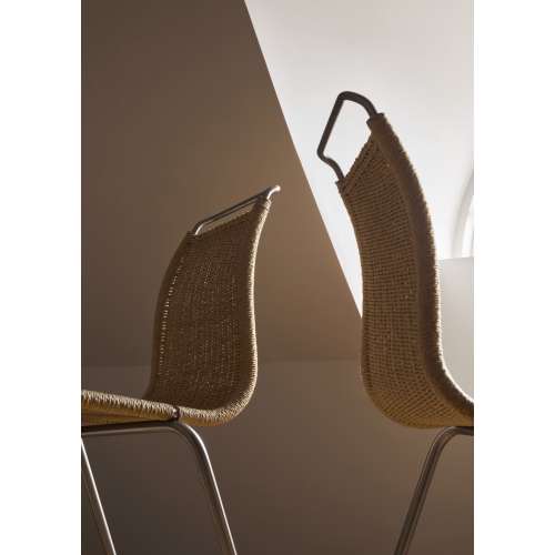 PK1 Stoel - Carl Hansen & Son - Poul Kjærholm - Stoelen - Furniture by Designcollectors