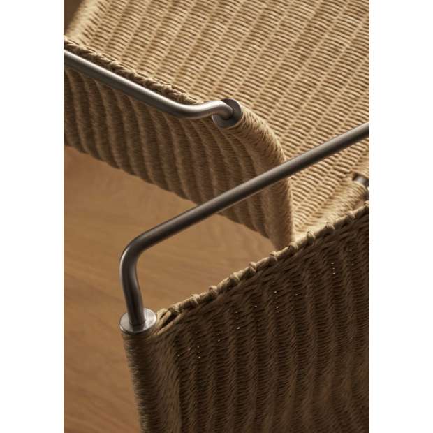 PK1 Stoel - Carl Hansen & Son - Poul Kjærholm - Stoelen - Furniture by Designcollectors