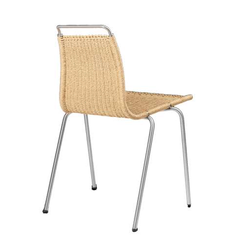 PK1 Chaise - Carl Hansen & Son - Poul Kjærholm - Chaises - Furniture by Designcollectors