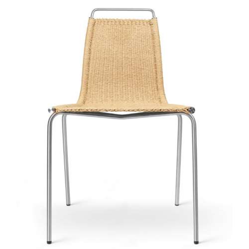 PK1 Stoel - Carl Hansen & Son - Poul Kjærholm - Stoelen - Furniture by Designcollectors