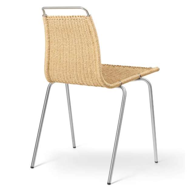 PK1 Stoel - Carl Hansen & Son - Poul Kjærholm - Stoelen - Furniture by Designcollectors