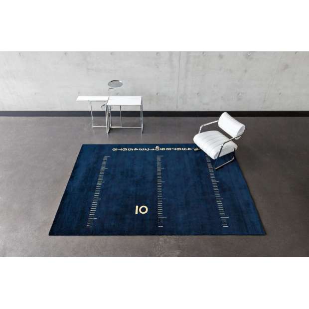 Tapijt Centimetre 200 x 300 cm - Classicon - Eileen Gray - Tapijten & Poefs - Furniture by Designcollectors