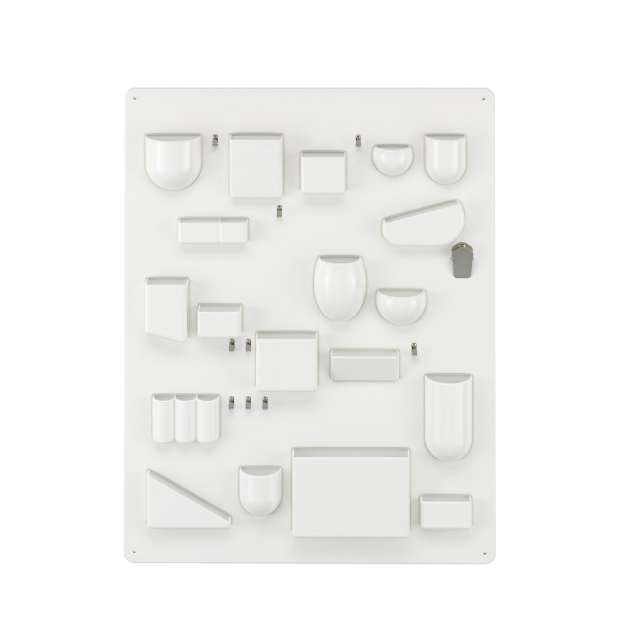 Uten.Silo RE I Wit - Vitra - Dorothee Becker - Opbergen - Furniture by Designcollectors