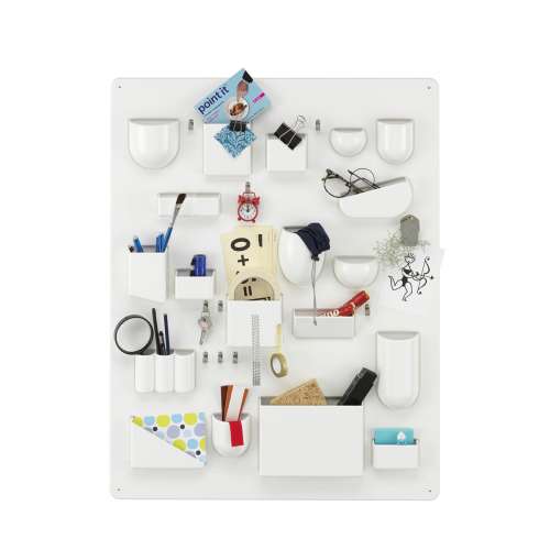 Uten.Silo RE I Wit - Vitra - Dorothee Becker - Opbergen - Furniture by Designcollectors