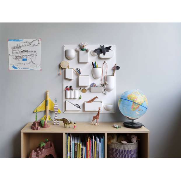 Uten.Silo RE I Blanc - Vitra - Dorothee Becker - Solutions de rangement - Furniture by Designcollectors