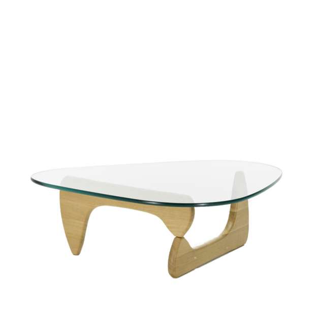 Noguchi Coffee Tafel - Eik - Vitra - Isamu Noguchi - Lage tafels en bijzettafels - Furniture by Designcollectors