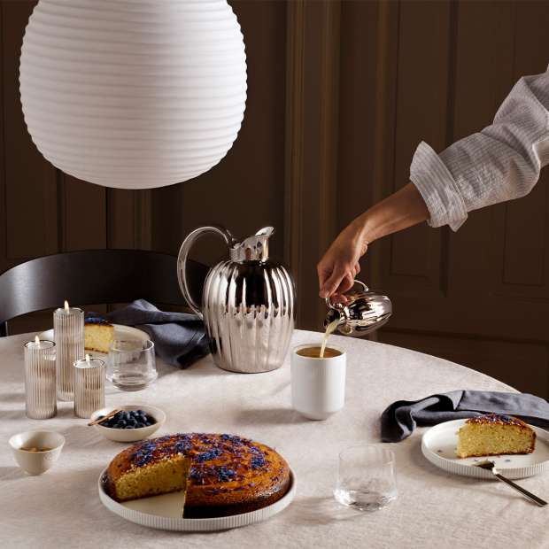 Bernadotte Thermo Jug 1L - Georg Jensen - Sigvard Bernadotte - Dining - Furniture by Designcollectors