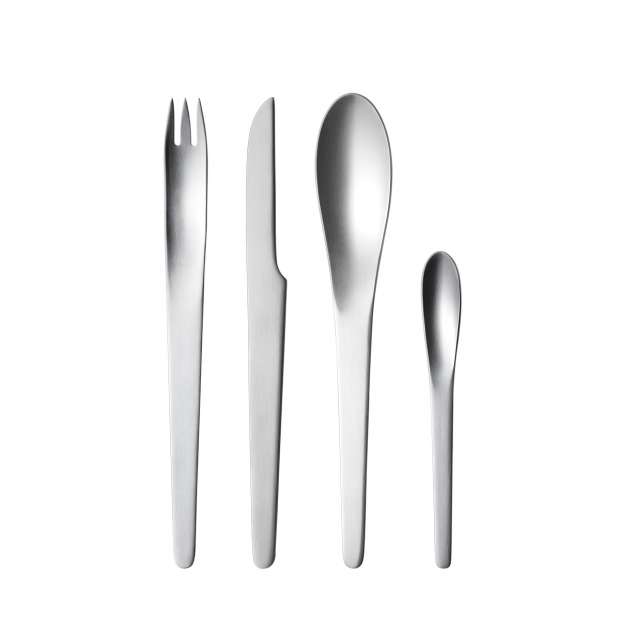 Arne Jacobsen Gift Box 24 stuks - Georg Jensen - Arne Jacobsen - Dining - Furniture by Designcollectors