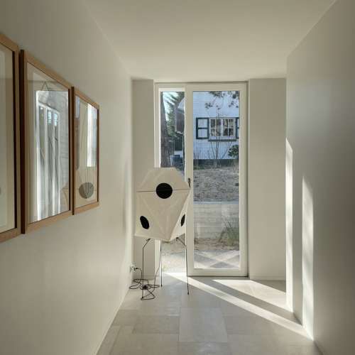 Akari UF3-Q Lampe - Furniture by Designcollectors