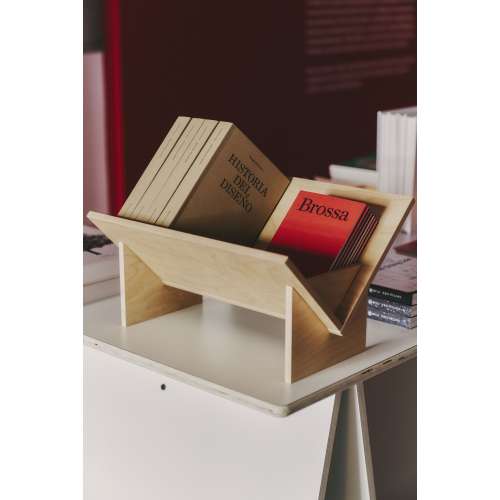 Oakland - Bouleau - Santa & Cole -  - Accessoires - Furniture by Designcollectors