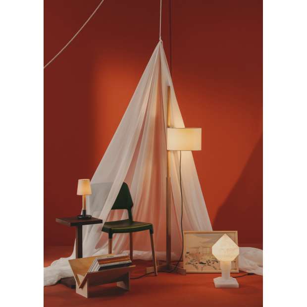 Oakland - Bouleau - Santa & Cole -  - Accessoires - Furniture by Designcollectors