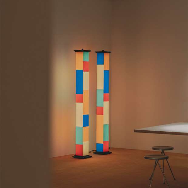 La Bella Durmiente - Santa & Cole - Gabriel Ordeig Cole - Staande Lampen - Furniture by Designcollectors