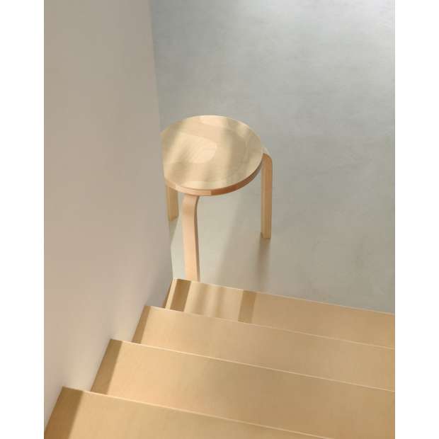 椅子 Artek Stool 60 Limited Edition Marimekko Artek + Marimekko Stool 60 Limited 90th Anniversary Edition by