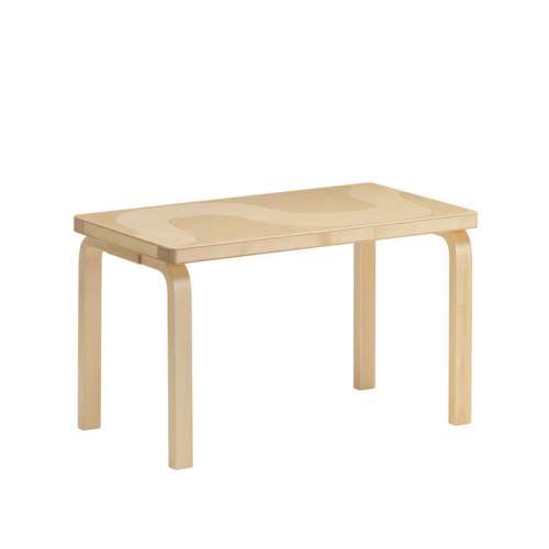 Aalto bench 153B, Artek + Marimekko, Seireeni - Artek - Alvar Aalto - Zitbanken en krukjes - Furniture by Designcollectors