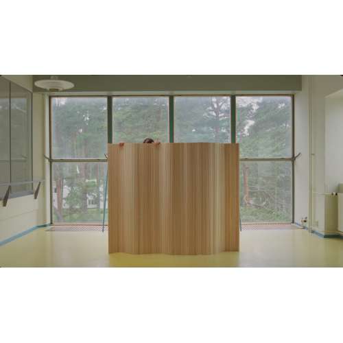 Screen 100B - Artek - Alvar Aalto - Screens - Furniture by Designcollectors