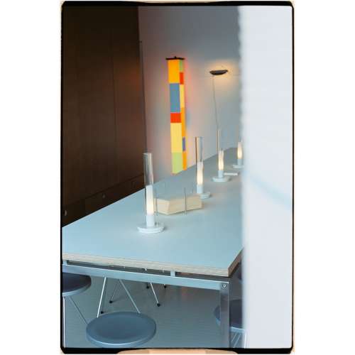 Sylvestrina White - Santa & Cole - Santa & Cole Team - Table Lamps - Furniture by Designcollectors