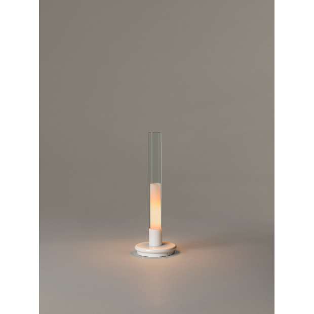 Sylvestrina White - Santa & Cole - Santa & Cole Team - Table Lamps - Furniture by Designcollectors