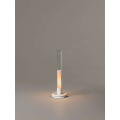 Sylvestrina White - Santa & Cole - Santa & Cole Team - Table Lamps - Furniture by Designcollectors
