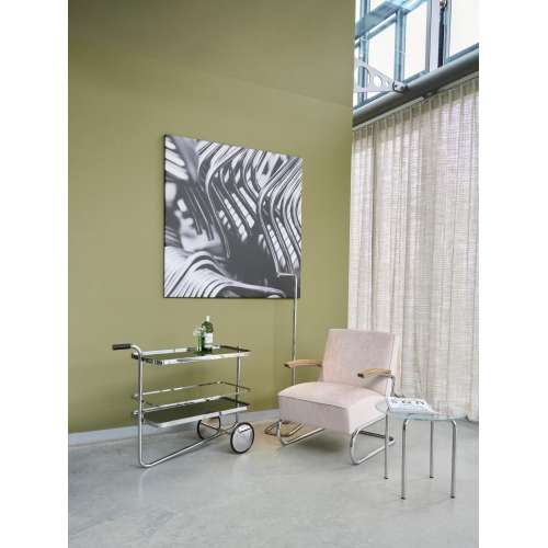 S 179 Bar Trolley - Thonet - Ludwig Mies van der Rohe - Lage tafels en bijzettafels - Furniture by Designcollectors