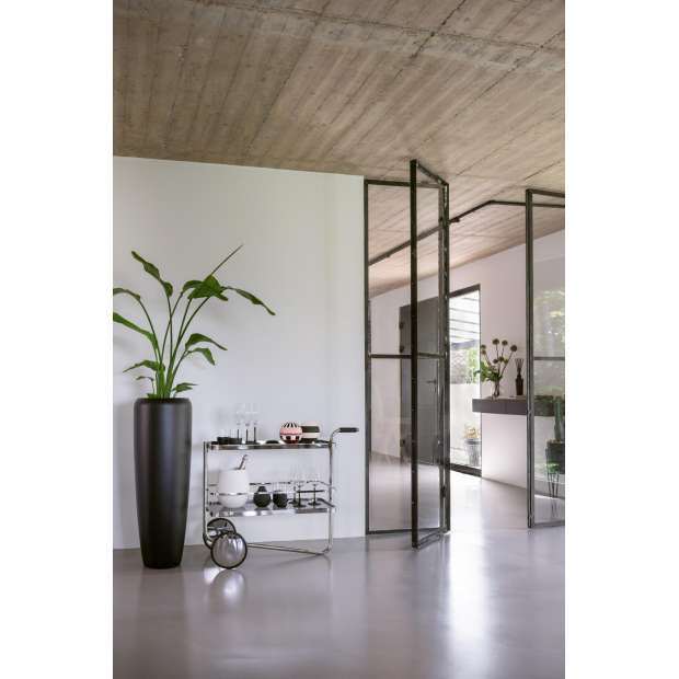 S 179 Bar Trolley - Thonet - Ludwig Mies van der Rohe - Lage tafels en bijzettafels - Furniture by Designcollectors