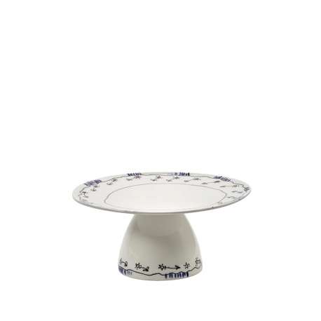 Cake Stand - Anemone Milk Midnight Flowers - Small - Marni - Francesco Risso - Furniture by Designcollectors