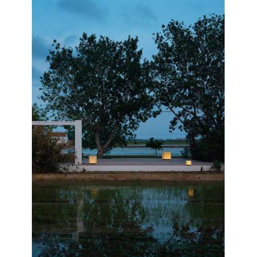 Shiro 25 - Santa & Cole - Antoni Arola - Lampes d'Extérieur - Furniture by Designcollectors