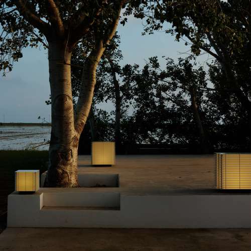 Shiro 45 - Santa & Cole - Antoni Arola - Lampen voor Buiten - Furniture by Designcollectors