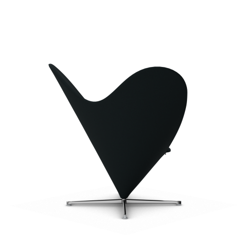 Heart Cone Chair - Hola - Sea Green - Vitra - Verner Panton - Home - Furniture by Designcollectors