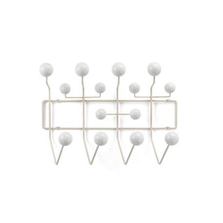 Hang it all Kapstok: Warm Wit - Vitra - Furniture by Designcollectors