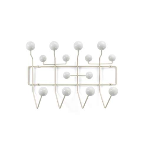 Hang it all Coat Rack: Warm White - Vitra - Charles & Ray Eames - Home - Furniture by Designcollectors