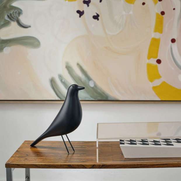 Eames House Bird - frêne massif - Vitra - Charles & Ray Eames - Accueil - Furniture by Designcollectors