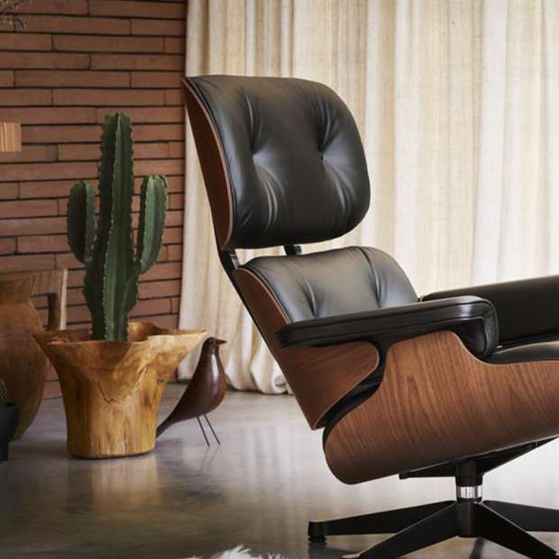 Eames House Bird - Dark Walnut - Vitra - Charles & Ray Eames - Home - Furniture by Designcollectors