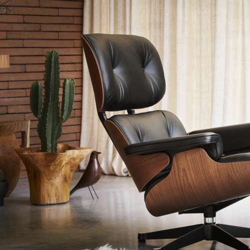 Eames House Bird - Dark Walnut - Vitra - Charles & Ray Eames - Home - Furniture by Designcollectors