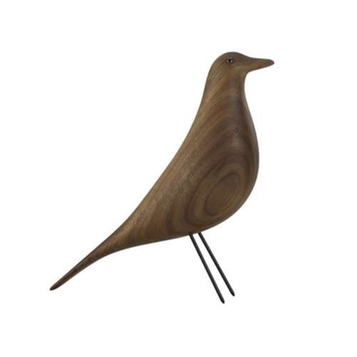 Eames House Bird - Dark Walnut - Vitra - Charles & Ray Eames - Home - Furniture by Designcollectors