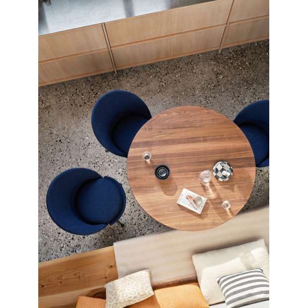 Cone Chair - Hola - Dark Blue - Vitra - Verner Panton - Chaises - Furniture by Designcollectors