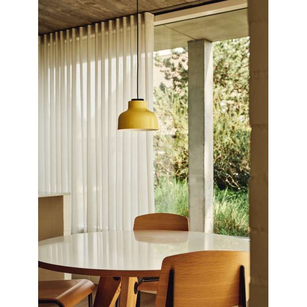 M64 Valsells, Ceiling Lamp, Vanilla - Santa & Cole - Miguel Milá - Lighting - Furniture by Designcollectors