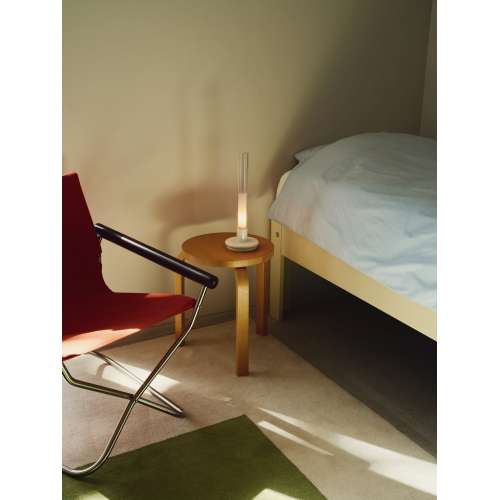 Sylvestrina White - Santa & Cole - Santa & Cole Team - Table Lamps - Furniture by Designcollectors