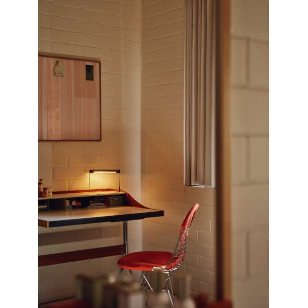 Home Desk Bureau - Walnut veneer - Vitra - George Nelson - Home - Furniture by Designcollectors