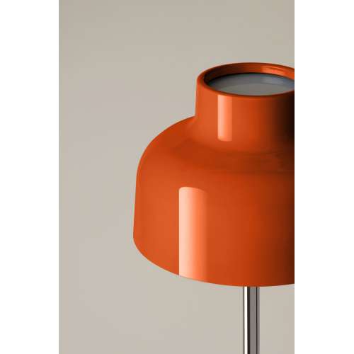 M64 Table Lamp Reddish Orange - Santa & Cole - Miguel Milá - Lampes de Table - Furniture by Designcollectors