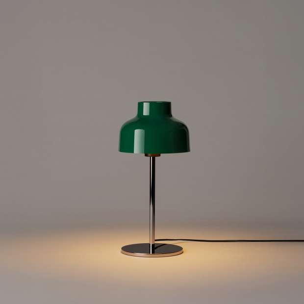 M64 Tafellamp British Green - Santa & Cole - Miguel Milá - Tafellampen - Furniture by Designcollectors