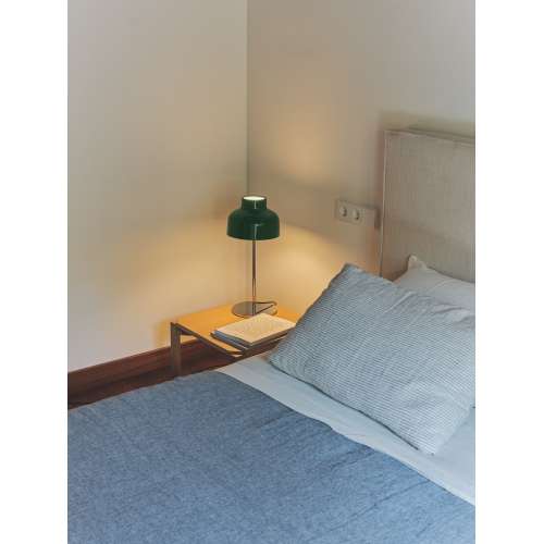 M64 Tafellamp British Green - Santa & Cole - Miguel Milá - Tafellampen - Furniture by Designcollectors