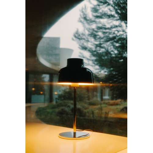 M64 Tafellamp British Green - Santa & Cole - Miguel Milá - Tafellampen - Furniture by Designcollectors