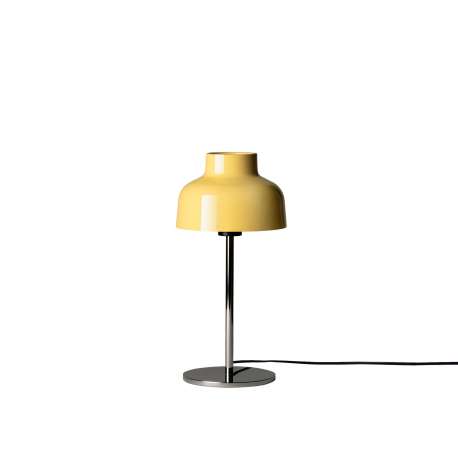M64 Table Lamp Cream Yellow - Santa & Cole - Miguel Milá - Furniture by Designcollectors